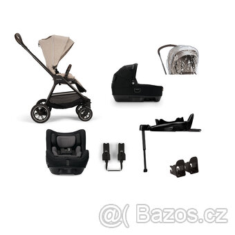 Nuna TRIV Next Generation Cari Bundle - 2