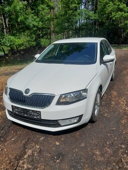 Octavia III 2.0 tdi - 2