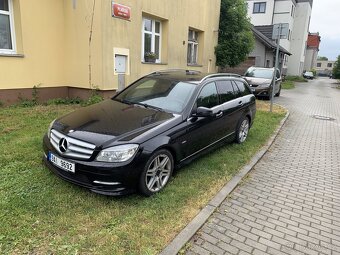 Mercedes c250 150kw 4x4 AMG paket SLEVA - 2