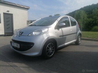 CITROEN C1 AUTOMAT (PEUGEOT 107) - 2
