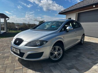 Seat leon 1.4 mpi2009 - 2