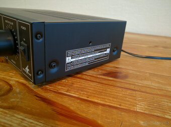 Zesilovač Monacor PA-400, 1 x 40W/4-16Ω RMS - 2