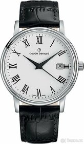 NOVÉ hodinky CLAUDE BERNARD 53007 3 BR - 2