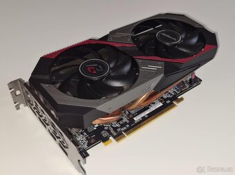 AMD Radeon™ RX 5600 XT Phantom Gaming D2 6G - 2