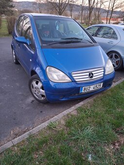 Mercedes -Benz A160 - 2