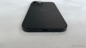 APPLE IPHONE 15 128 GB,12 MĚS.ZÁRUKA,NOVÝ,NEPOUŽITÝ - 2
