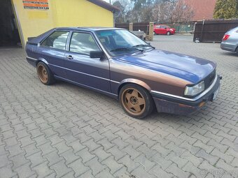 AUDI COUPE 2.3/20V - 2