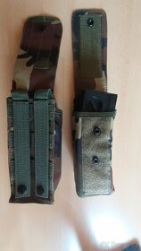 POUZDRO NA ZASOBNIKY M4 / M16, MOLLE - 2
