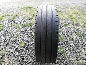 Letní pneu CONTINENTAL ContiVanContact - 205/65 R16 C - 2