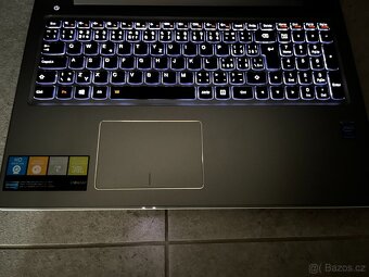 UltraBook Lenovo Z510 15.6"LED-RAM 8GB-SSHD 1TB-Intel 3550M - 2