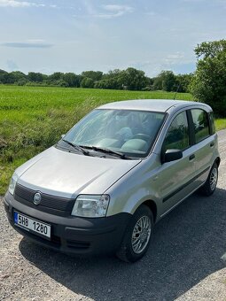Fiat Panda 1.1 rok 2003 - 2
