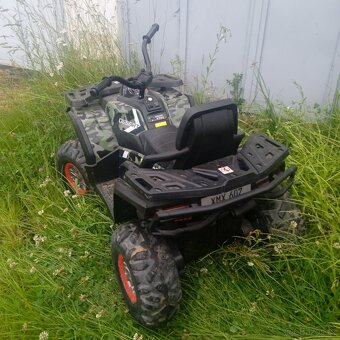 Prodám dětskou elektro čtyřkolku - 2