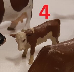 17. Schleich Telátko - 2