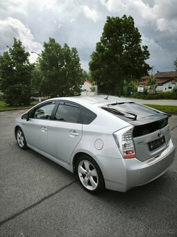 Prius hybrid LPG - 2