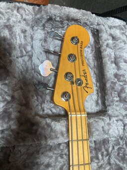 Fender ultra ll precision bass - 2