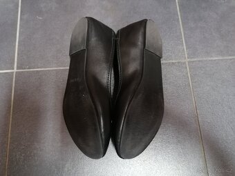 dívčí balerínky Deichmann, vel. 34 - 2