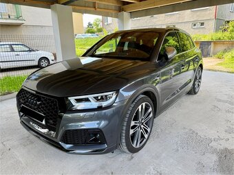 Audi SQ5 3.0 TFSI 260kw - 2