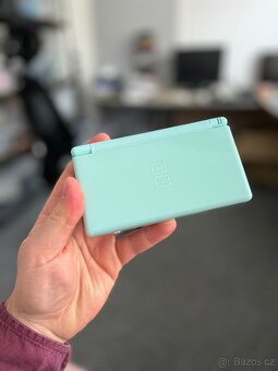 Nintendo DS Lite Turquoise - 2