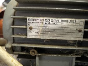 čerpadlo na vodu MEZ Mohelnice - 2