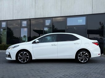 Toyota Corolla 1.6 Valvematic Executive / automat / 2018 - 2