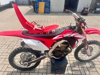 Honda crf 250r - 2