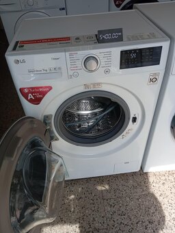 Prodám pračky LG, BOSCH, dovoz, záruka 6 měsíců - 2