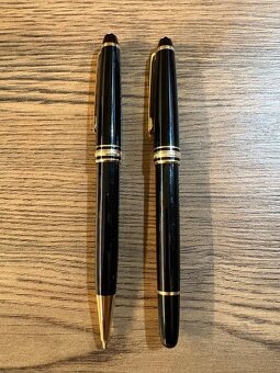MONTBLANC MEISTERSTUCK LE GRAND KULIČKOVÉ PERO A MECHANICKÁ - 2