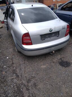 nd z škoda superb 1 1.9tdi 74kw avb 178000km - 2