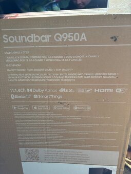 Soundbar Samsung - 2
