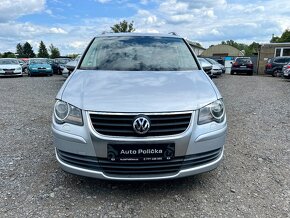 VW Touran 1.4 TSI 103kW 7 míst,Servis,Navi - 2
