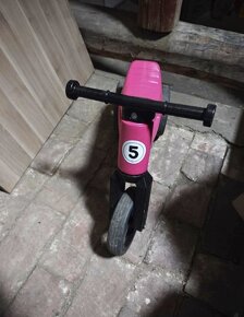 Odrážedlo Funny wheels 2v1 - 2