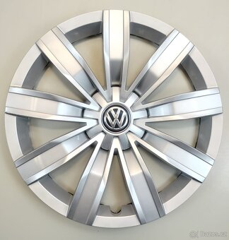 Poklice Volkswagen 17" 4ks - 2