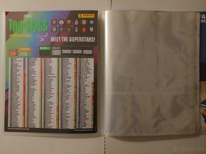 Album na kartičkyTop Class 2024 - 2