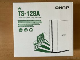 Jednodiskový NAS QNAP TS-128A - SLEVA - 2