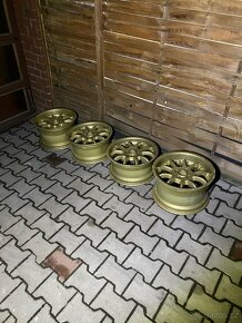 Alu kola brock 4x100 r16 - 2