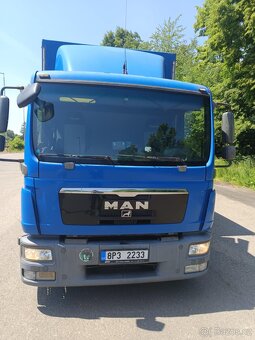 MAN TGL 8.180 Euro5 - 2
