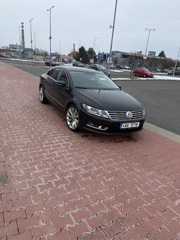 Passat CC - 2