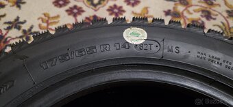 Zimni Pneu 175/65 r14 - 2