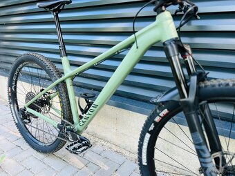 Predám zachovalý enduro hardtail Canyon Stoic 4 - 2