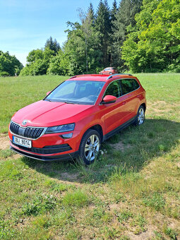 Škoda Karoq 1.0 TSI, rok 2019 - 2