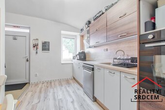 Pronájem bytu 2+kk, 38 m2, Náměstí, Paskov - 2
