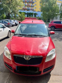 Roomster 1.4 tdi - 2