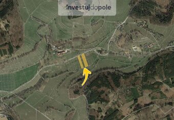 Prodej louky v k.ú. Křepice u Vodňan - 2