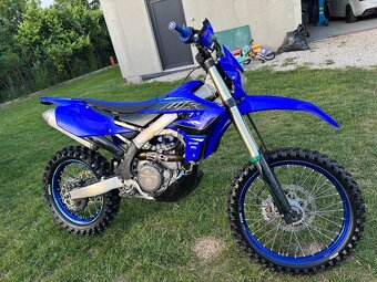 Yamaha wr 450 - 2