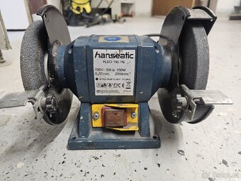 Bruska stolni 150w - 2