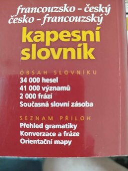 Kapesní slovník - 2