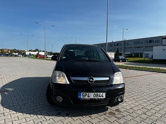 Opel Meriva 1.7 74Kw - 2