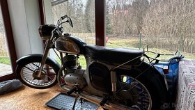 Čz 175 sport - 2