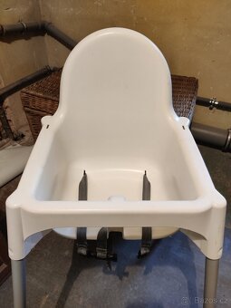 Jídelní stolička Ikea - 2
