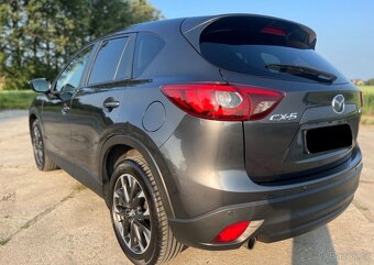 Mazda CX-5 SKYACTIV-G 165 Benzin Nakama - 2